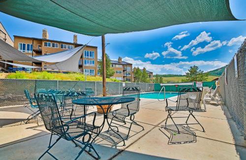 Silvercreek Apartment | The Mountainside - Unit B47