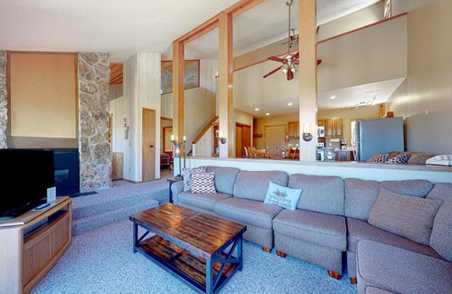 Silvercreek Apartment | The Mountainside - Unit B47