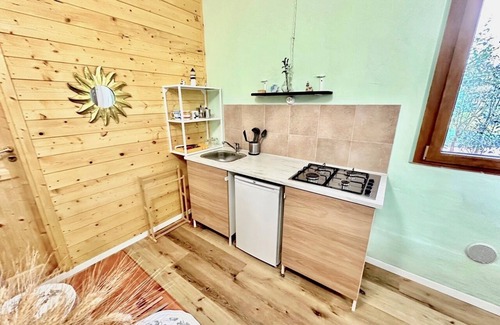Bettolelle House | the Mulberry on the hills of Senigallia a stone's throw from the sea
