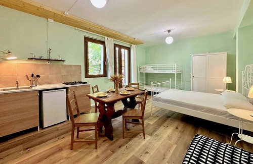 Bettolelle House | the Mulberry on the hills of Senigallia a stone's throw from the sea