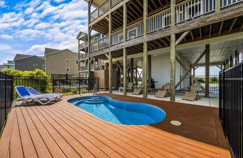 North Topsail Beach House | The Murph