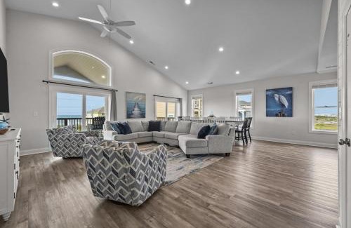 North Topsail Beach House | The Murph