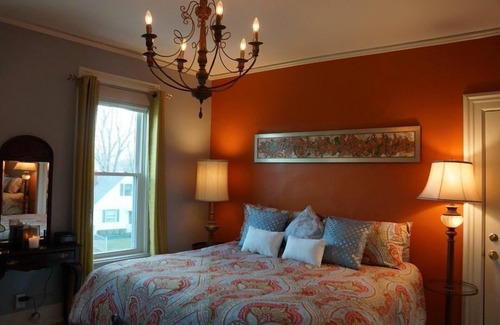 Bay View Bed & Breakfast | The Muse Gallery Guesthouse