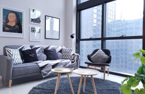 Petaling Jaya Apartment | The Muse Icon City Petaling Jaya