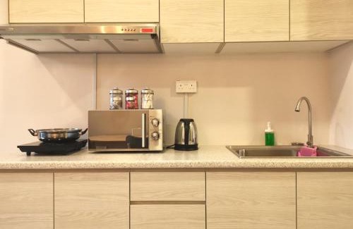 Petaling Jaya Apartment | The Muse Icon City Petaling Jaya