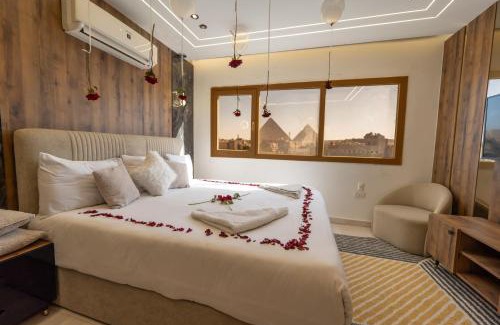 Al Haram Hotel | The Muse Luxury View Hotel