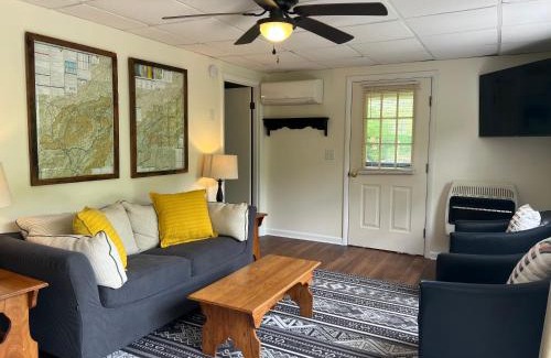 Hot Springs House | The Mushroom Cottage