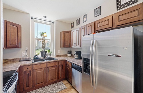 Southeast Colorado Springs House | The Music House – Dog-Friendly Retreat with Hot Tub & Musical Vibes
