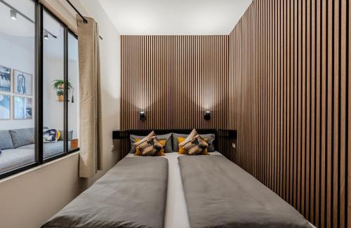 Hansaviertel Apartment | The Music Studio - Newly renovated