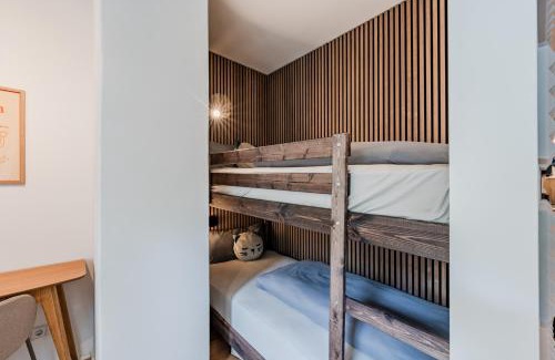 Hansaviertel Apartment | The Music Studio - Newly renovated