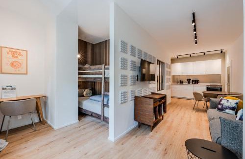 Hansaviertel Apartment | The Music Studio - Newly renovated