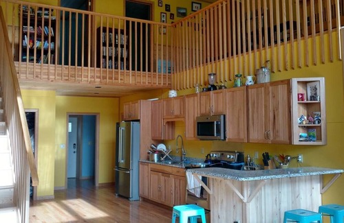 College House | The Musk Ox House