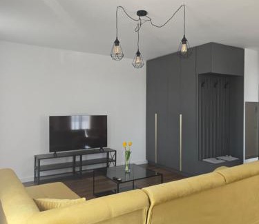 Timisoara Apartment | The Mustard Loft