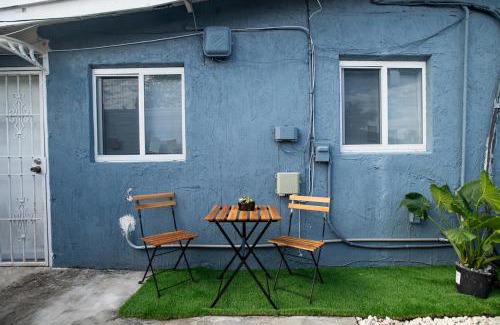 Ives Estates House | The Myrlande Dinvil Guest Suite