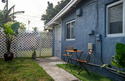 Ives Estates House | The Myrlande Dinvil Guest Suite