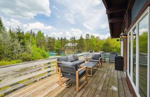 West Dover Villa | The Myrtle house