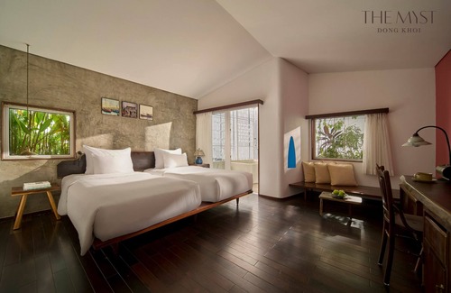 Dong Khoi Hotel | The Myst Dong Khoi