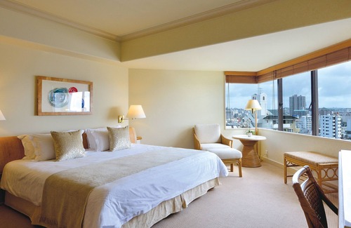 Naha City Centre Hotel | The Naha Terrace