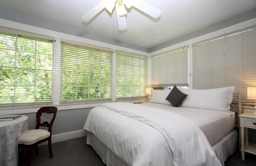 Napa Bed & Breakfast | The Napa Inn