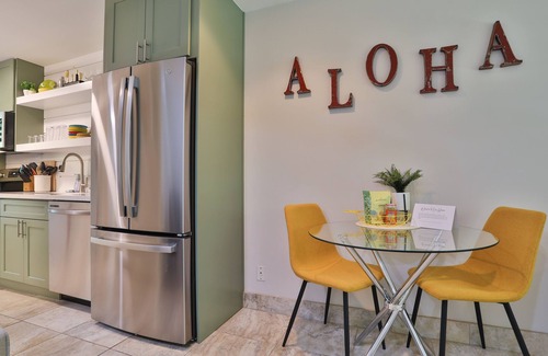Napili Condo | The Napili Bay, Steps to Sand, Studio, King bed, Remodeled in June of 2023