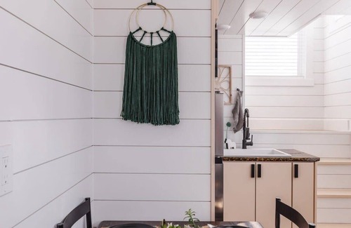 Apple Valley Apartment | The Narrows Tiny Home