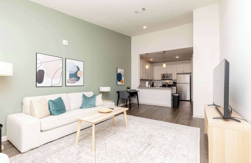 Seven Springs Apartment | The Nashville I Vibe 8770