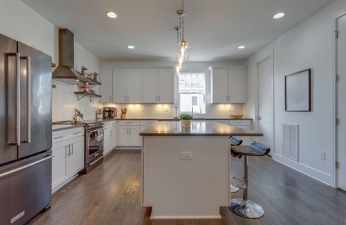 Woodland in Waverly House | The Nashville Maverick: Minutes to Downtown, Killer Melrose Locale, All the FUN