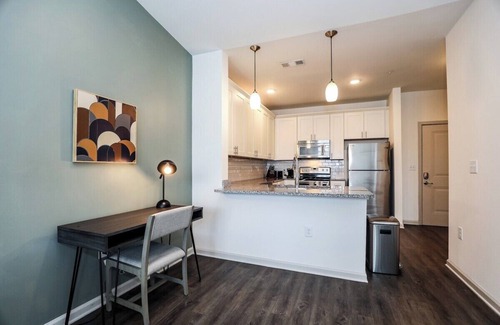 Brentwood Apartment | The Nashville Vibe 8720