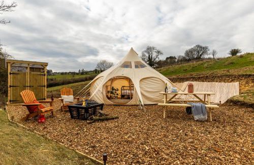 Bath Other | The Natterjack, Bath - Glamping