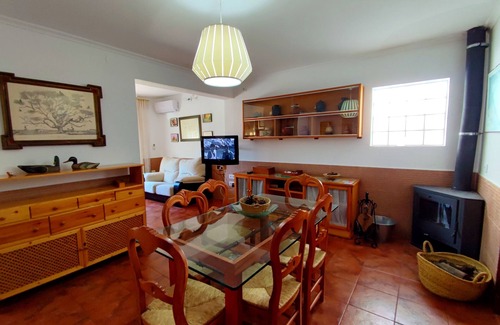 El Bosque Cottage | The Naturalist's House