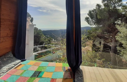 Can Palau House | The Nature House - Art Sea and Forest