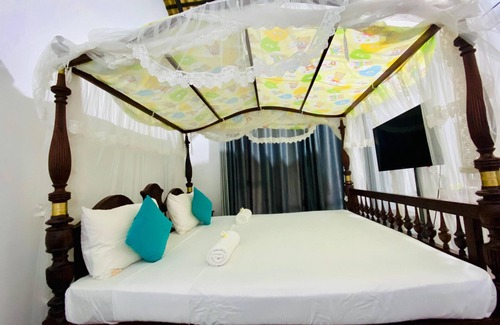Karandeniya Bed & Breakfast | The Nature Palace Villa