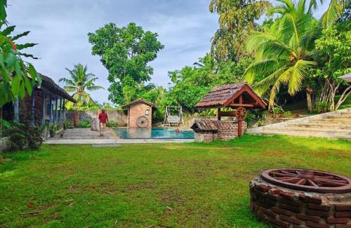 Karandeniya House | The Nature Palace Villa