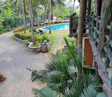 Sigiriya Resort | The Nature Park Villa