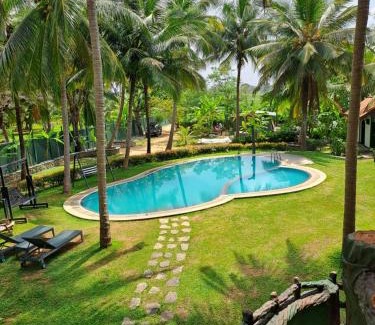 Sigiriya Resort | The Nature Park Villa