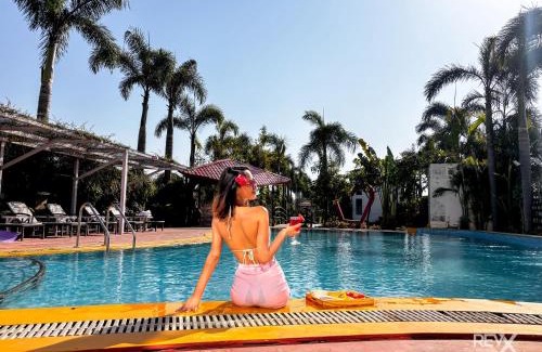 Haridwar Resort | The Neeraj River Forest Resort Ayurvedic Wellness Center