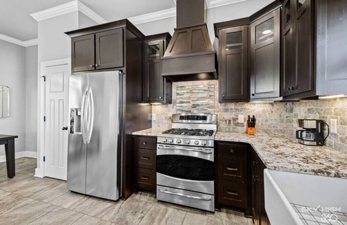 Benton County House | The Neighbor's Nest Near Pinnacle Hills