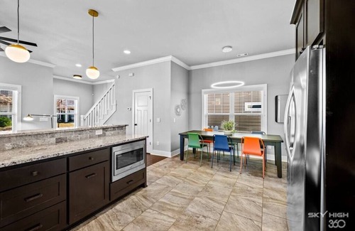 Benton County House | The Neighbor's Nest Near Pinnacle Hills