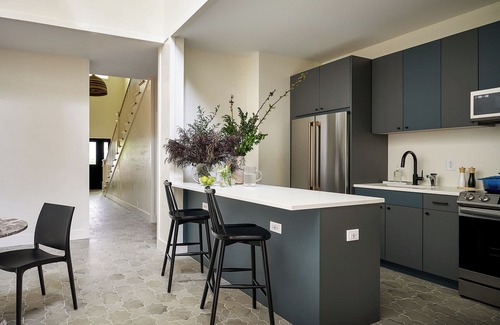 New Buffalo Hotel | The Neighborhood Hotel - New Buffalo Garden Suite