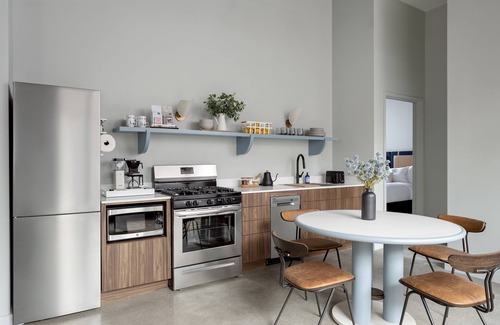 Near West Side Apartment | The Neighborhood Hotel - Little Italy Two Bedroom - ADA