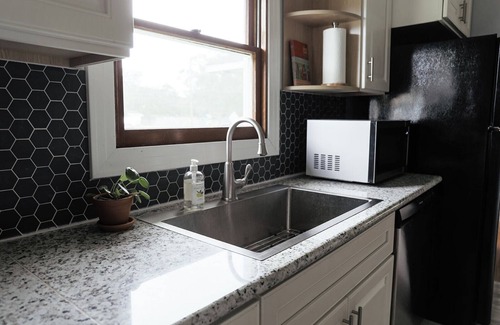 Lake Charles House | The Nellie Rose House - BOHO DESIGN DOWNTOWN