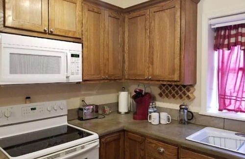 Pipe Creek Apartment | The Nest at Country Accent Antiques