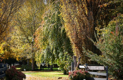 Myrtleford Apartment | The Nest at Evergreen Acres a Romantic peaceful getaway