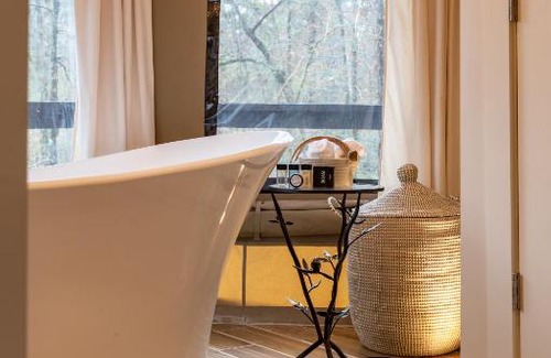 Mid America Other | The Nest of Hot Springs, a luxury African tent retreat