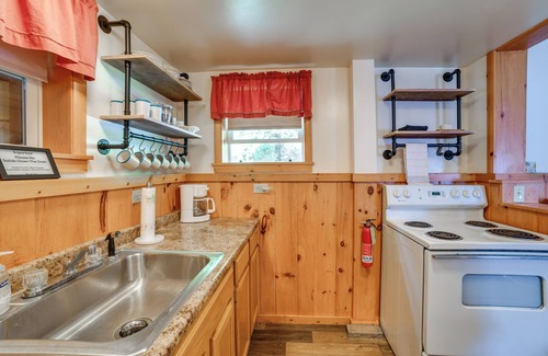 Cooperstown - Otsego Lake Apartment | 'The Nest': Waterfront Lake Ostego Studio