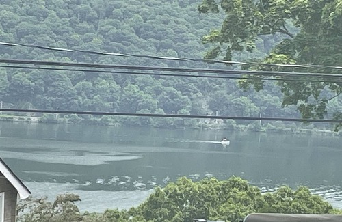 Greenwood Lake House | The Nesting House, with Lake Views and Mountains....