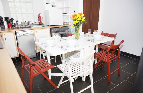 Anstruther House | The Neuk Anstruther, Sleeps 6 Fantastic Location
