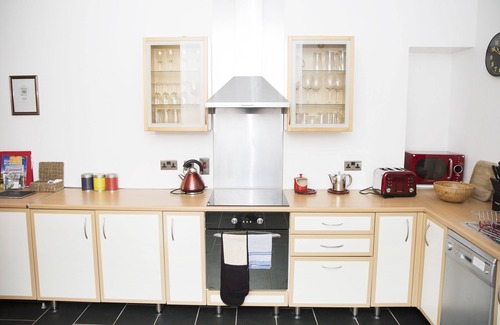 Anstruther House | The Neuk Anstruther, Sleeps 6 Fantastic Location