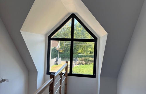 Elbeuf-sur-Andelle House | The new house
