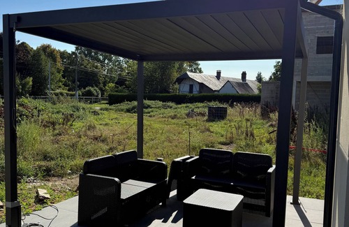Elbeuf-sur-Andelle House | The new house